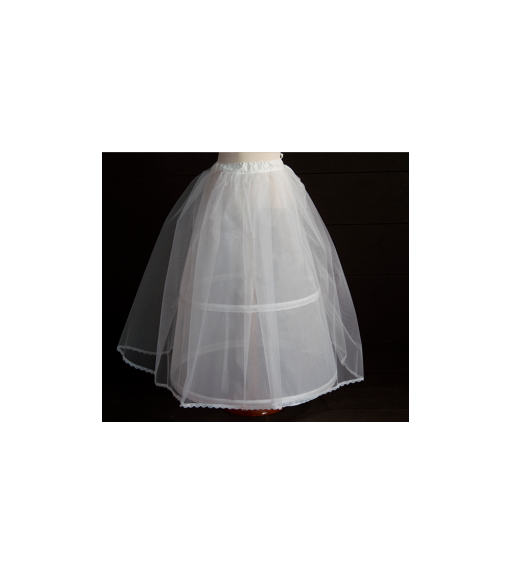 CANCAN DE NOVIA PARA VESTIDO PRINCESA