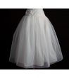 CANCAN DE NOVIA PARA VESTIDO EVASÉ 2 TULES