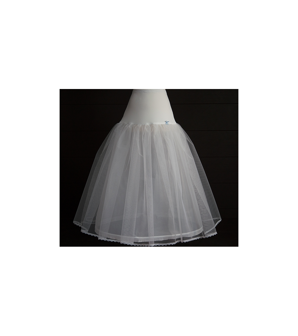CANCAN DE NOVIA PARA VESTIDO EVASÉ